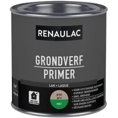 Renaulac Lakprimer Protect Grijs 250ml