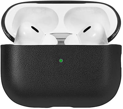 Native Union, Airpods hoesje voor AirPods Pro en Airpods Pro 2, Zwart