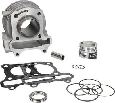 Cilinderkit Naraku 50cc V2 GY6 / Kymco 4 Takt