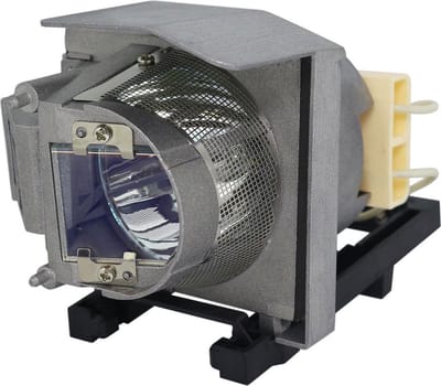 Beamerlamp geschikt voor de MIMIO MIMIOPROJECTOR 280 beamer, lamp code 1869786. Bevat originele P-VIP lamp, prestaties gelijk aan origineel.