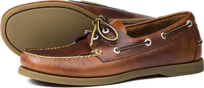 Orca Bay Creek dames classic bootschoen saddle maat 37