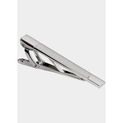 Profuomo Dasspeld tieclip shiny-matt 54 mm pp3mat907/a