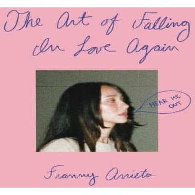 The Art of Falling in Love Again door Franny Arrieta Paperback Boek 9781524895426