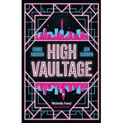High Vaultage - Chris Sugden