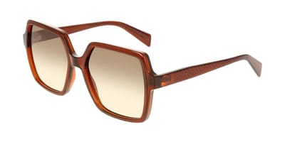 Liu Jo LJ824S Brown 55/17/140 WOMAN Zonnebrillen