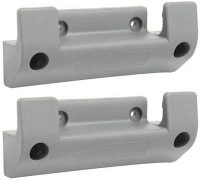 Water Slanghaspel Houder Set voor Tuin - Wand Bevestiging voor Slang Opslag