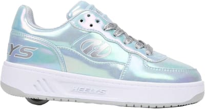 Heelys Kids Sneaker Rezerve Low (He02916040) HE02916040 Grey/Silver-35