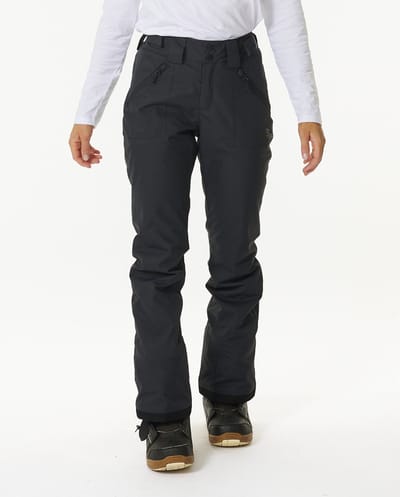 Rip Curl Rider High Waist Pant 10K/10K - Black