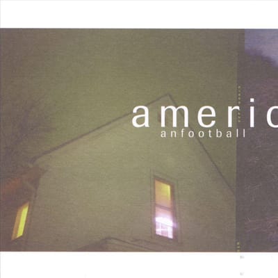 American Football - American Football (LP) (Coloured Edition)