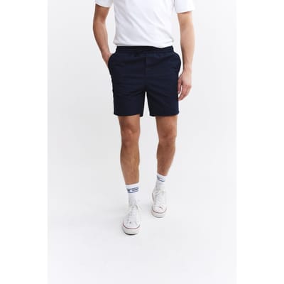 The Goodpeople Hox Navy Größe: S | Kurze Sporthosen Outlet | Herren | Blau