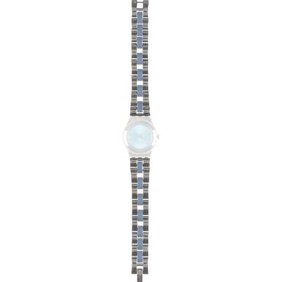 Swatch Irony - Extra Small (25mm) - YS AYSS203G YSS203G Blue Silky band