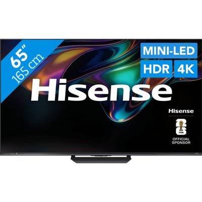 Hisense RGB Mini-led 65" UR8S (2026)