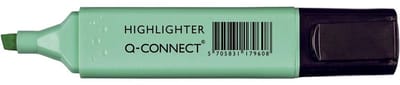 Q-CONNECT markeerstift pastel | blauw