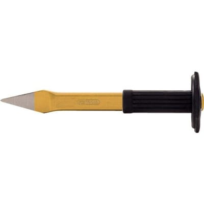 KS Tools Kruisbeitel met handgreep, plat ovaal, 300 mm 162.0294