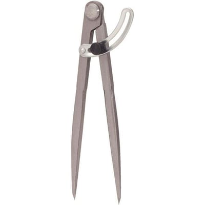 KS Tools 300.0416 Puntpasser Gereedschapsstaal