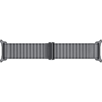 Samsung Galaxy Ultra2 Smartwatchbandje - Trail Band - Grijs