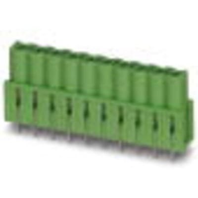 Phoenix Contact 1943580 Female behuizing (board) ICV Totaal aantal polen: 7 Rastermaat: 5.08 mm Inhoud: 50 stuk(s)