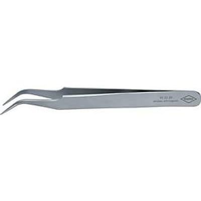 Knipex 92 32 29 Precisiepincet Sikkelspits, gebogen 45°, extra fijn 120 mm