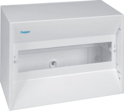 Hager - Kast opbouw 1R 10M zd mini gamma - GD110E
