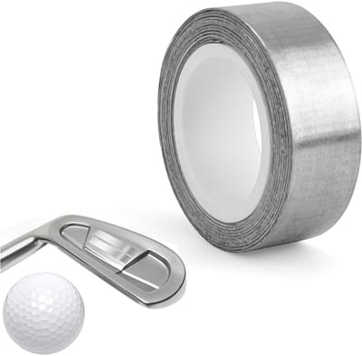 Dailygoods- Loodtape zelfklevend - Golfgewichten - Op maat te snijden - Hoogwaardige lood-zinklegering - Gewichtaanpassing - 1,2 cm × 107 cm - Gewichtband