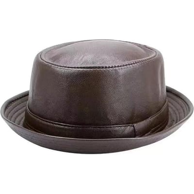 Nieuwe Ademende Hoed Engeland Mesh Platte Strohoed Retro Engeland Jazz Opvouwbare Zonnehoeden Panama Casual Feestpetten Fedora 56-58cm gray