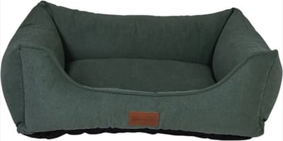 Animal Boulevard - orthopedische hondenmand - groen - S - 60x40x23 cm