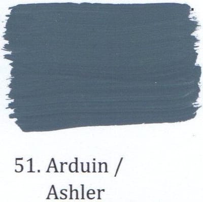 Kalkverf 2,5 ltr 51- Arduin
