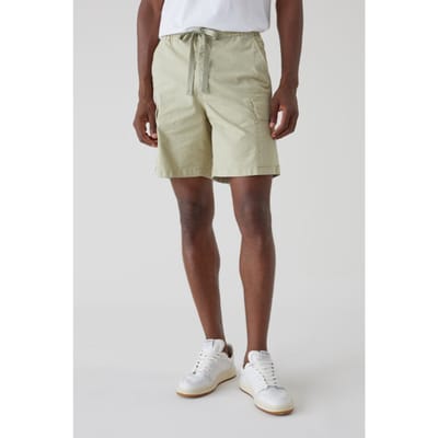 Closed Drawstring Cargo Shorts Shorts Light Moss Green Maat: W31 | Korte Broeken Outlet | Heren | Groen
