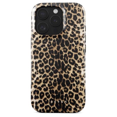 Burga Tough Case geschikt voor Apple iPhone 16 Pro Max - Player