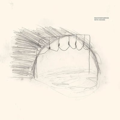 With Voices (Scarlet Red) - Machinefabriek