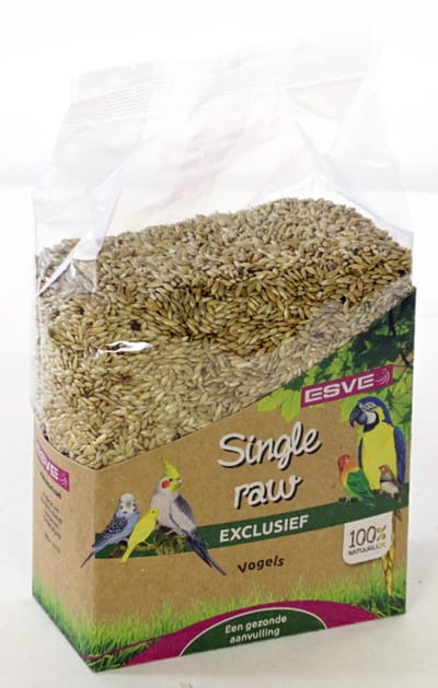 ESVE Witzaad 650 g | enkelvoudig zaad voor kanaries en kleine vogels