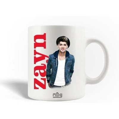 Mug en Céramique Zayn Malik Chanteur Affiche Poster