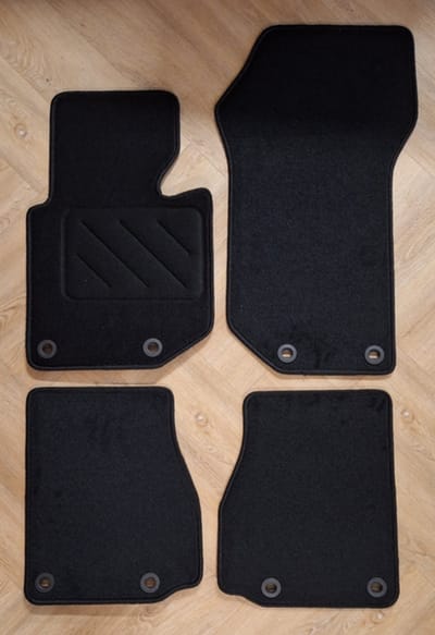 Automatten BMW E36 Cabrio bouwjaar 1992-1999 BMW E36 Cabrio matten op maat
