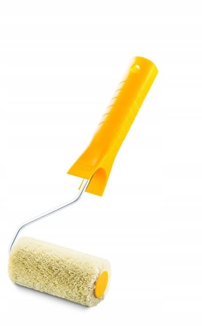 Kaem Hardex Midi Serie - Verfroller - 10 cm - Voor Muren en Plafonds - Hoogwaardig Poliakryl