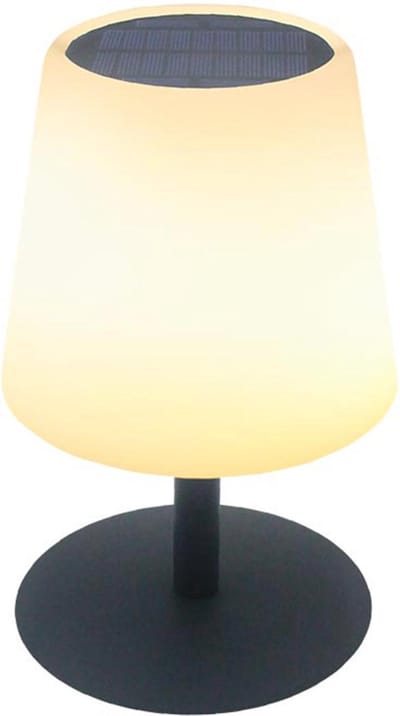 Tafellamp op zonne-energie H25CM STANDY TINY