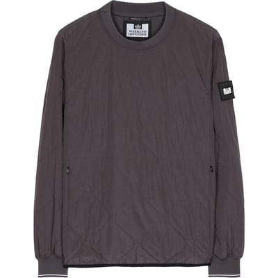 Weekend Offender Phoenix Heren Antraciet Sweater