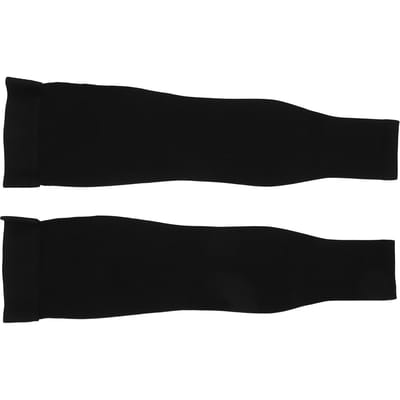 Dijkousen 2332 MmHg Antislip Teenloos Lange Beenmouwen voor Vrouwen(L ) L(for 6.5-9kg) black