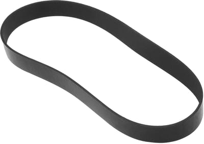 Allecto - Drive Belt - Stofzuiger Riem - Duurzaam Rubber - Platte Riem - Vervanging - Geschikt voor Vax Platinum Power Max Washer - Formaat 12.8mm ...