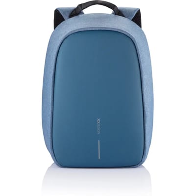 XD Design Bobby Hero Small - Anti-Diefstal Rugzak 11.5 liter - Lichtblauw