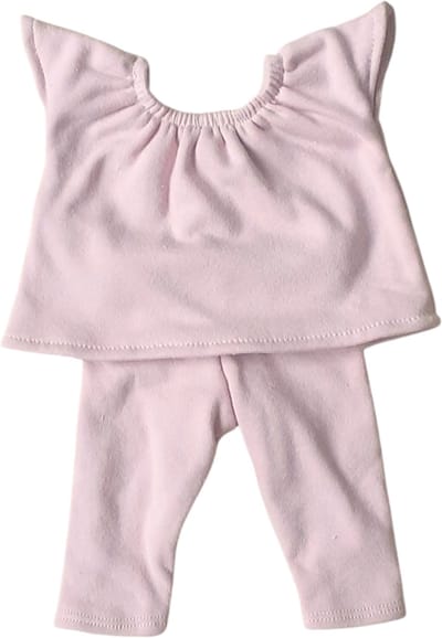 Minikane Kledingset Mazarine Roze 47 cm