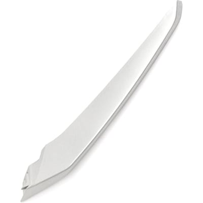 Voorste Mistlicht Sierlijst, Rechter Mistlicht Kap Sierstrip Vervanging voor BMW 3 Serie F30 F31 2011.01   2018 SPORT Left Side zilver