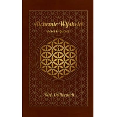 Alchemie Wijsheid - Dirk Oellibrandt