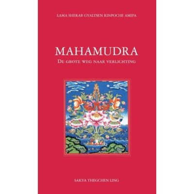 Mahamudra - Lama Sherab Gyaltsen Rinpoche Am