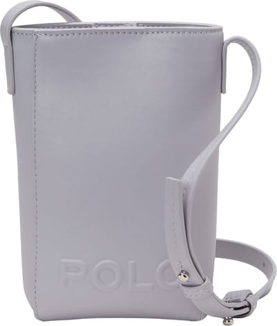 Marc O'Polo Telefoontasje Schoudertas Vini Cellphone Bag Pale Purple Paars