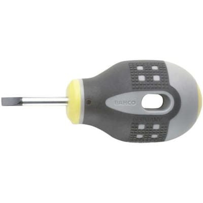 Bahco BE-8330 Platte schroevendraaier Kopbreedte: 3.5 mm Koplengte: 25 mm DIN 5264