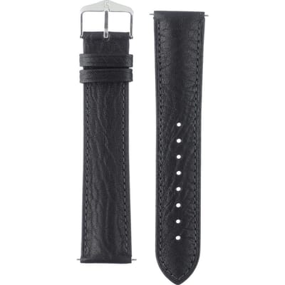 HIRSCH Camelgrain XL Black/ Color-22mm 01009250-2-22
