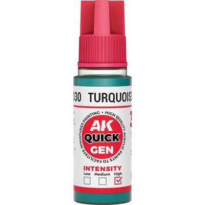 Verfpot AK Interactive Quick Gen