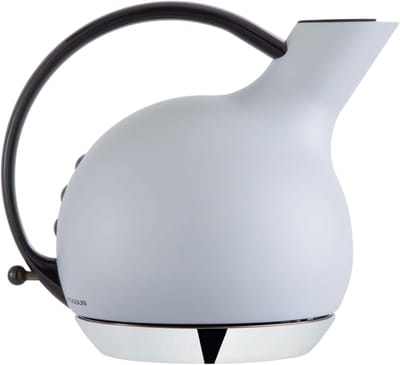 Elektrische Waterkoker - Theepot Koker - Water Verwarmen - Verstelbare Thermostaat - 12 Liter - Grijs