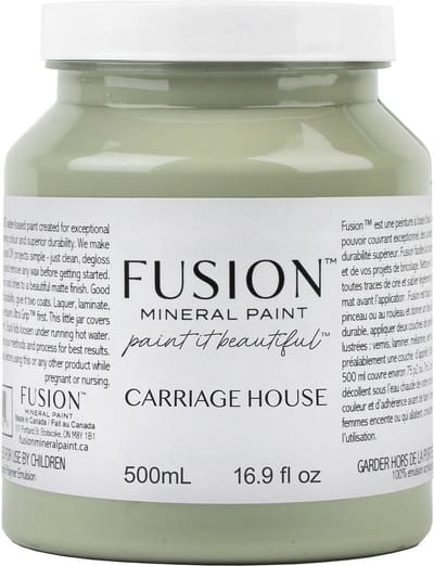 Fusion Mineral Paint - Carriage House