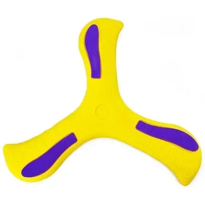 Cadeaux pour Garçons Filles de 3+ Ans Sauteur Pogo en Mousse pour Enfants Jouets d'Extérieur pour Enfants Autistes Jouet Jouets Amusants Cadeaux pour Filles Jouets Autisme yellow